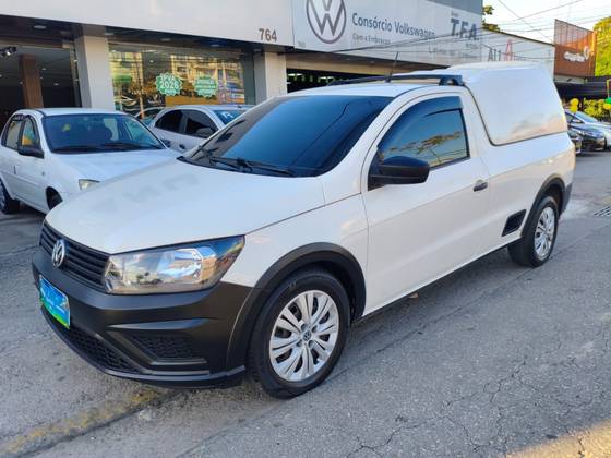 VOLKSWAGEN SAVEIRO 1.6 MSI ROBUST CS 8V FLEX 2P MANUAL VOLKSWAGEN SAVEIRO 1.6 MSI ROBUST CS 8V FLEX 2P MANUAL
